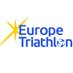 Europe Triathlon (@ETUtriathlon) Twitter profile photo