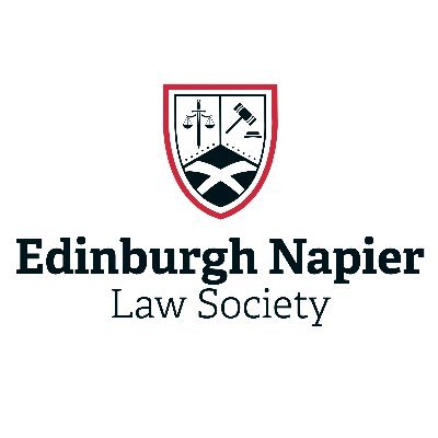 NapierLaw's profile picture. Edinburgh Napier Law & Mooting Society! Look out for society events, updates, networking/job opportunities, and relevant media articles.