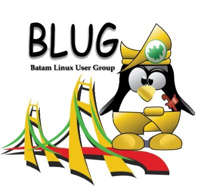 batamlinux's profile picture. Batam Linux User Group atau yang biasa disingkat #BLUG adalah sebuah komunitas pengguna Linux terbesar di Kota Batam dengan kegiatan rutin Belajar dan Berbagi.