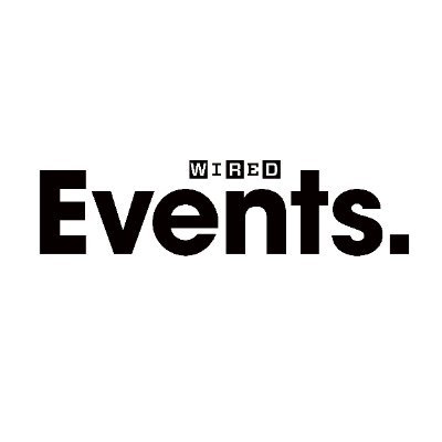 Home of events, virtual briefings and exclusive promotions from @WIRED