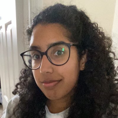 Bookworm. Sofa surfer. Gym rat. Semi-hermit. She/Her/Elle. Opinions are my own.