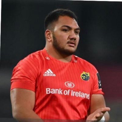 @munsterrugby player