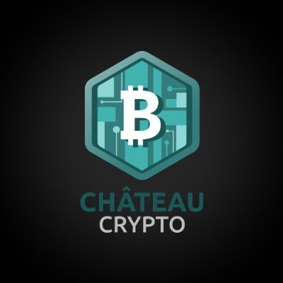 Château Crypto is a network of qualified blockchain investors from Europe. #bitcoin