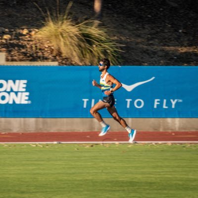 runnin_hauger's profile picture. Professional runner for Hoka and NAZ Elite.