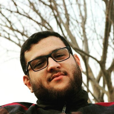 Fazel_mahmoudi's profile picture. راه بسته نیست، ما دست و پا بسته ایم...