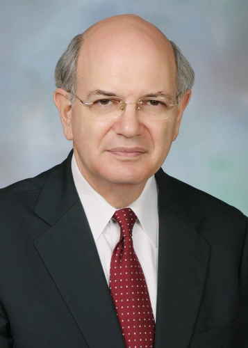 U.S. House of Representatives 1979-2005,  was Democratic Caucus Chairman & head of the @DCCC, now Senior Partner w/ Polsinelli PC.