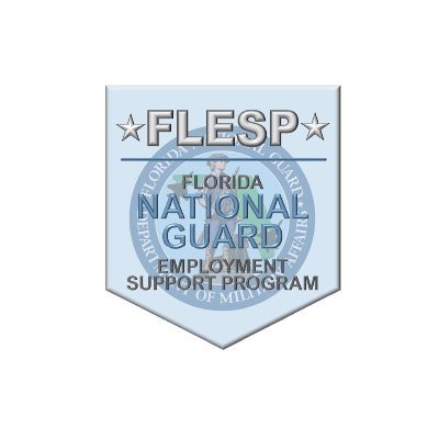 The Florida National Guard Employment Support Program (FLESP) provides employment opportunities and career options for members of the reserve component.
