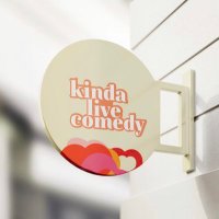 Kinda Live Comedy (@kinda_live) Twitter profile photo