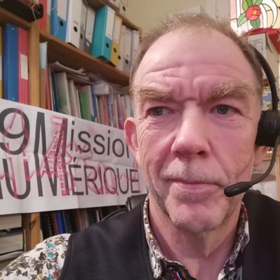thheug's profile picture. Conseiller  départemental au numérique éducatif / Mission Numérique de la DSDEN 59 
#missionnumerique59