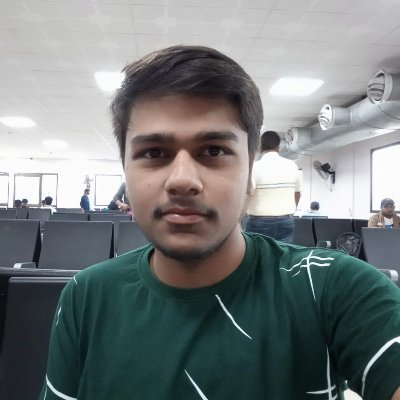 apurv_a_'s profile picture. Chaotic but peaceful.
MBBS PJMCH, #UR Dumka