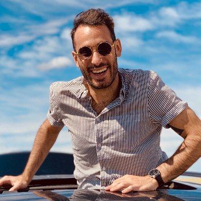 laviniolavini's profile picture. Ph.D. student in #physics and #nanotechnology @nyuniversity. Proud NewYorker, keen traveler, hectic overthinker.