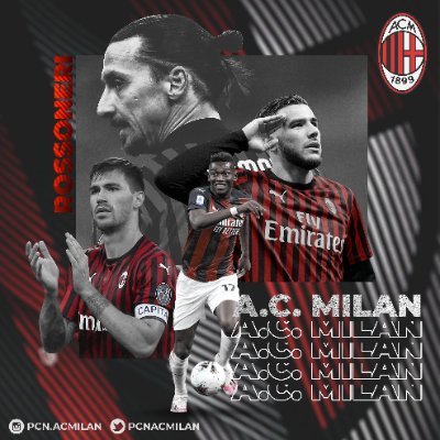 PCN AC Milan - Competitive 11v11 Pro Clubs Team @ProClubsNation
📈| Stats
💥| Highlight
📰| News
🎥| Media Content
https://t.co/lLLQzFisTF