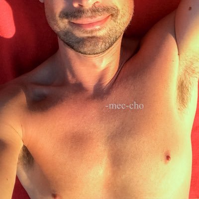 meccho12's profile picture. For men. 🔞 Passif cho des trous pour actif(s) (T)BM. Assez open, propose ! Suce, travail tétons et cul, milking, edging, sodo, FF, ... DM si tu as envie de fun