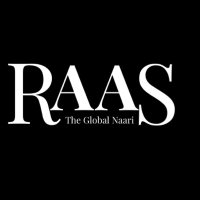 Raas The Global Naari ®(@alwaysraas) 's Twitter Profile Photo