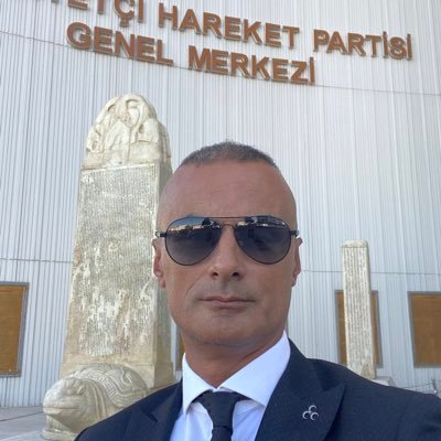 MHP Fatih İlçe Teşkilat Başkanı.