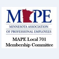 MAPE Region 7 - Representing State of MN employees to provide valuable public services and raise the quality of life for all Minnesotans.