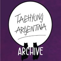 TaehyungArchiveARG (@taearchivearg) 's Twitter Profile