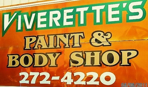 The Best Darn Auto Body Shop In All Of Northeast Florida!