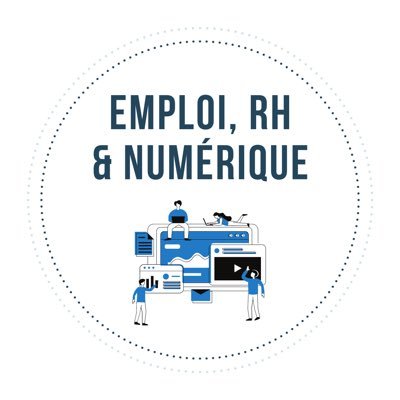 Intéressée par l'inclusion numérique & la formation tout au long de la vie! #Emploi #Formation #RH #Numérique #i4Emploi #Einclusion #Digital