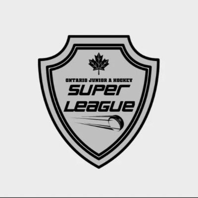 Proud members of the Ontario Junior A Super League, OJSL