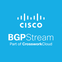 Cisco BGPStream (@bgpstream) 's Twitter Profile Photo Cisco BGPStream (@bgpstream) 's Twitter Profile Photo