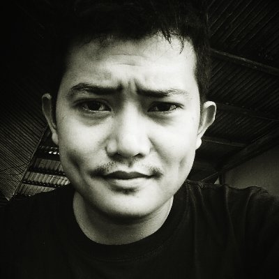 ramandha_satria's profile picture. Just a Number #Follow4Follow
https://t.co/6vyN2j5gEE
https://t.co/QcJq3uPJlU
https://t.co/ywgB4KBMlf…
https://t.co/8unWFlc1ie