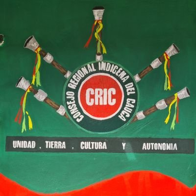 Guardia Indígena @ONIC_Colombia @CRIC_Cauca