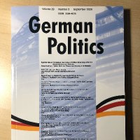German Politics (@germanpoljnl) 's Twitter Profile