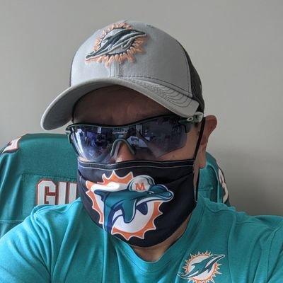 Biggest Phins fan since 79! Always a Marine, God bless family and country. Ain't come this far just to get this far!