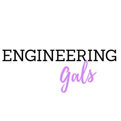 Providing education, resources, and community 💓 join the network #EngineeringGals