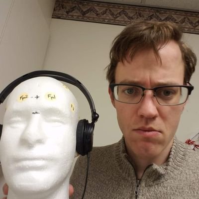 SciDan2's profile picture. Cognitive science researcher working with EEG/ERP
