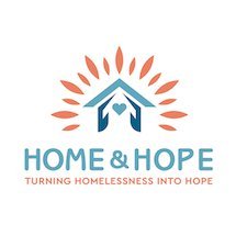 Home & Hope’s mission is to provide a safe haven for families facing homelessness and help them to regain long-term self-sufficiency.