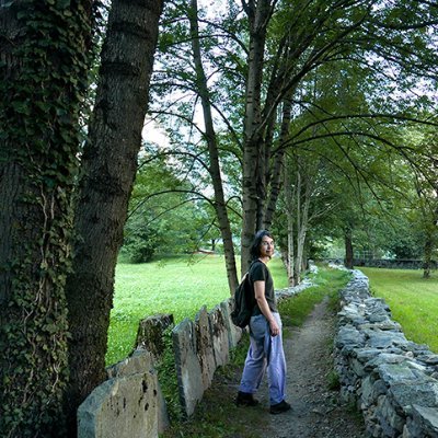 Una web y un libro para reconectar con la #naturaleza y el #bosque desde nuestro vínculo biológico y emocional. #bañosdebosque #shinrinyoku