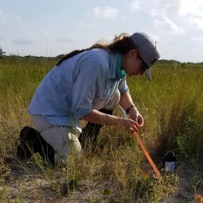 PhD student @UNC_EMES @UNCims

Coastal geomorphologist, naturalist, yogi, lover of science and exploration | she/her | @CST_TempleU and @USMMarineSci alum