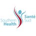 Southern Health-Santé Sud (@SouthernSante) Twitter profile photo