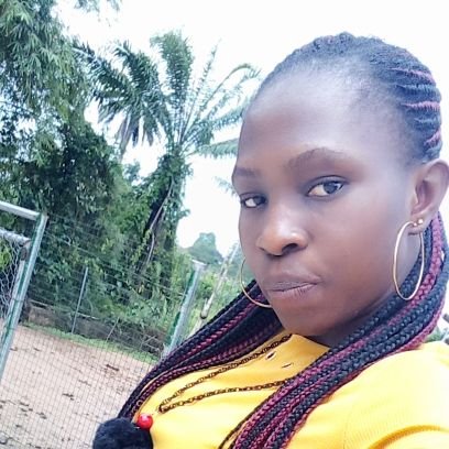 Adeniyi94110154's profile picture. A business lady(footdesigner in the making)/I'm just a simple lady/an Economist/lover of God.