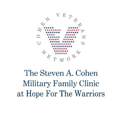 We provide mental health care to post-9/11 veterans, National Guard/Reserve, Active Duty w/ TRICARE referral, and their families. Part of @CohenVeteransNetwork