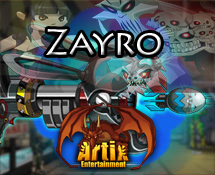 AE_ZTech's profile picture. Hive Cutie