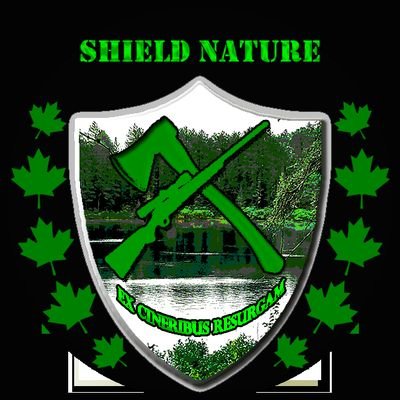 ShieldNature's profile picture. Philosopher, Nature Enthusiast, Prepper, Artist, and male member of the species Homo sapiens