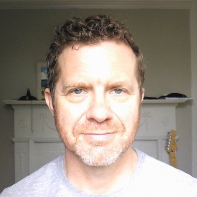 geofinns's profile picture. Personal views.