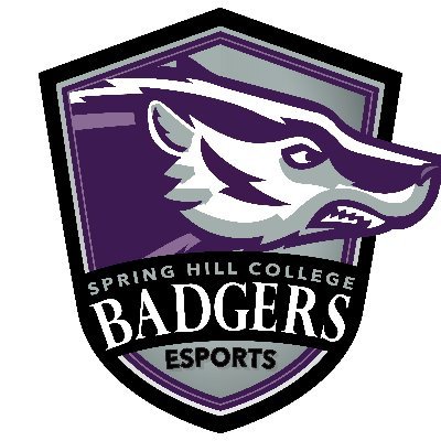 Official Twitter page for Spring Hill College Esports! 
Complete the interest form here: https://t.co/oPTAJvP6bc