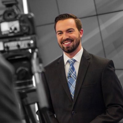 Chief Meteorologist @WABI_TV5. Formerly at KFYR-TV. Lyndon State College (now Northern Vermont University-Lyndon) Alumni Class of 2014. https://t.co/AgMIBXvC6G