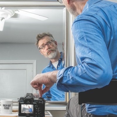 DaveEngledow's profile picture. World's Best Father. Author, Photographer