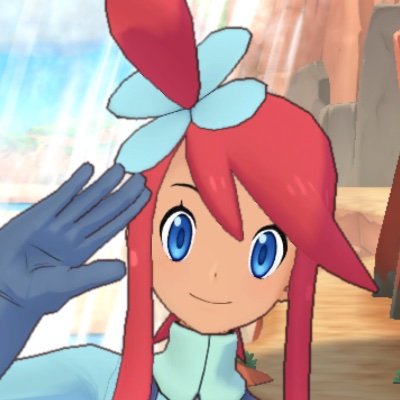 AERlALACE's profile picture. “Did you enjoy flying with the help of the Mistralton Gym Cannons?”