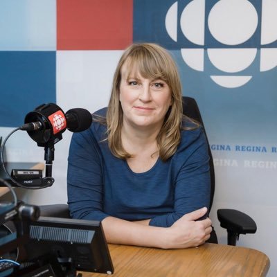 Early morning radio host @CBCSask https://t.co/3Z8mvqiyaG