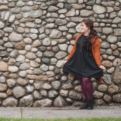 HStrecko's profile picture. She/Her