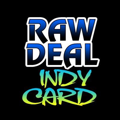 🃏: Collectible Card Game / Trading Cards
🤼: Dedicated to Independent Wrestling
📅: Coming in 2022
IG: @RawDealIndyCard