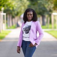 Mireille Ngosso(@missngosso) 's Twitter Profile Photo