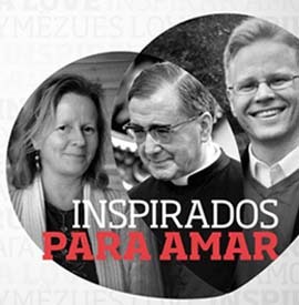 Red Social del documental Inspirados para amar, que recoge el diálogo entre San Josemaría y personas de todo el mundo que tratan de vivir su mensaje