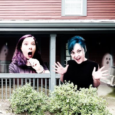 Everybody has a ghost story. People with the scariest and funniest experiences tell their stories on our #podcast . Hosted by Becky & Diana #trueghoststories